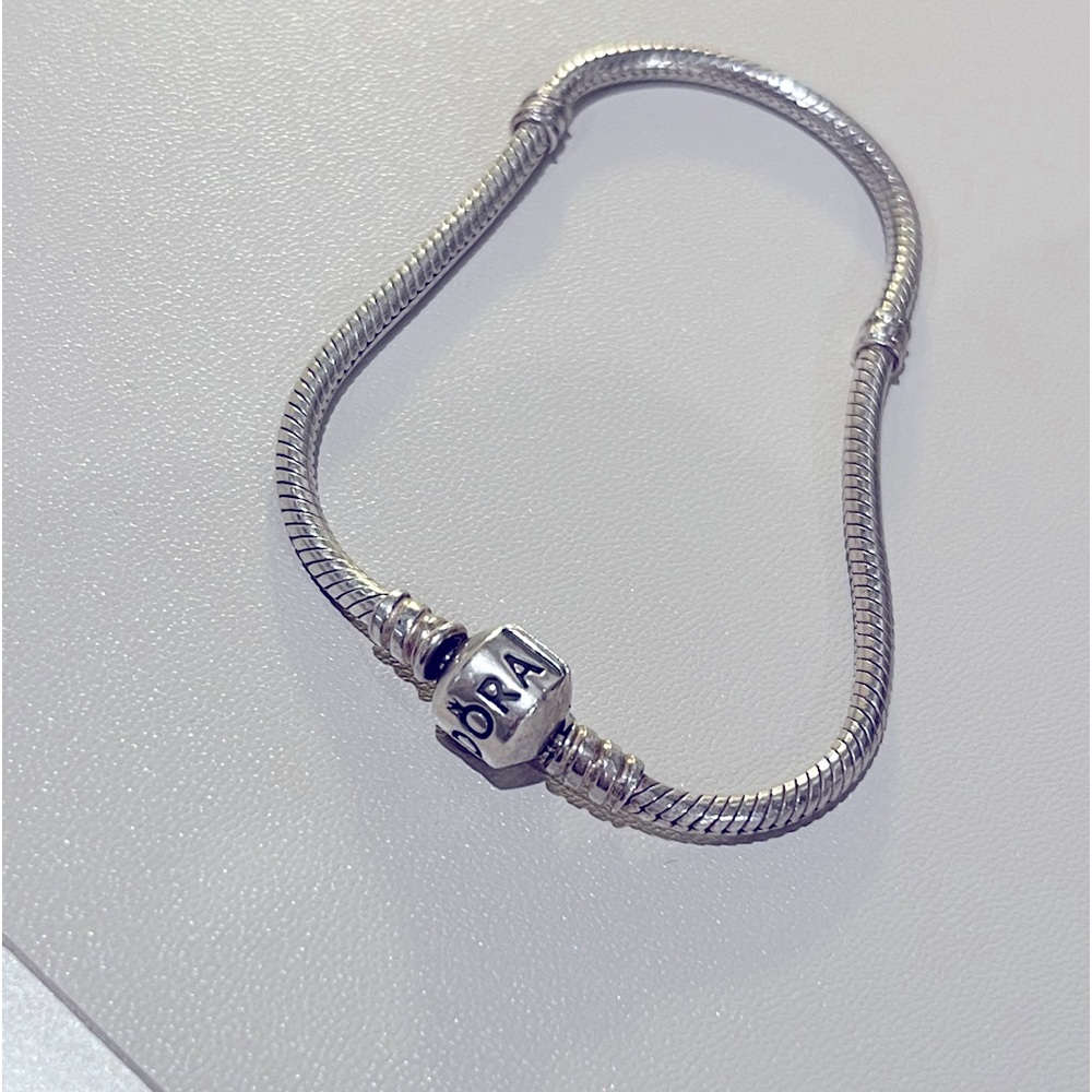 Pandora Clasp Bracelet